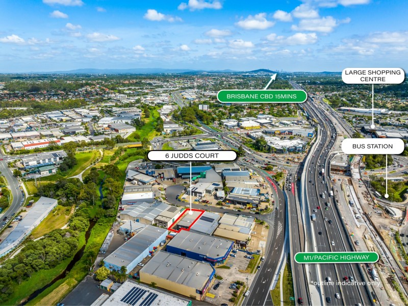 6 Judds Court, Slacks Creek QLD 4127