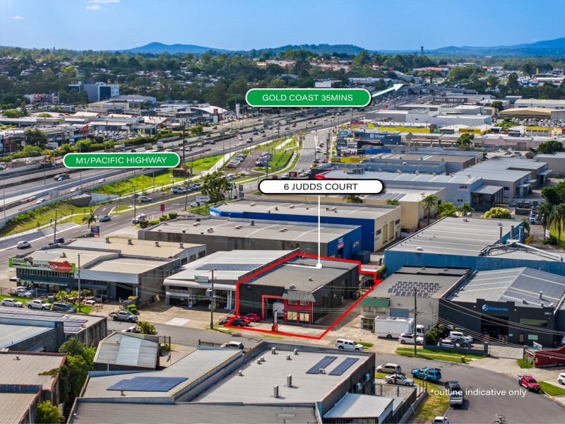6 Judds Court, Slacks Creek QLD 4127