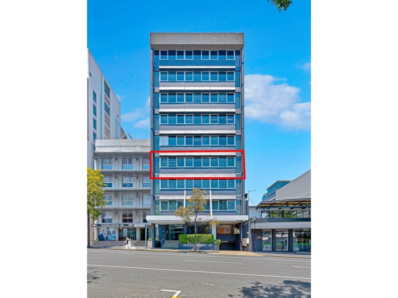 32/131 Leichhardt Street, Spring Hill QLD 4000