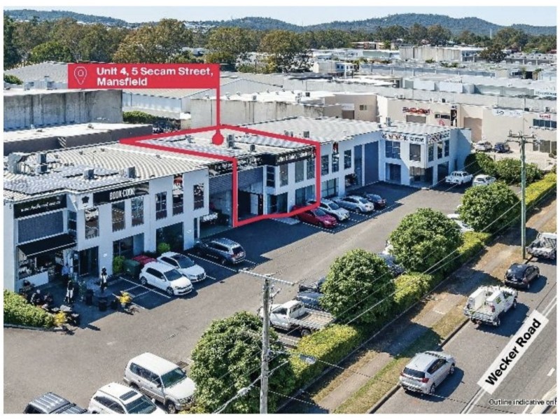 4/5 Secam Street, Mansfield QLD 4122