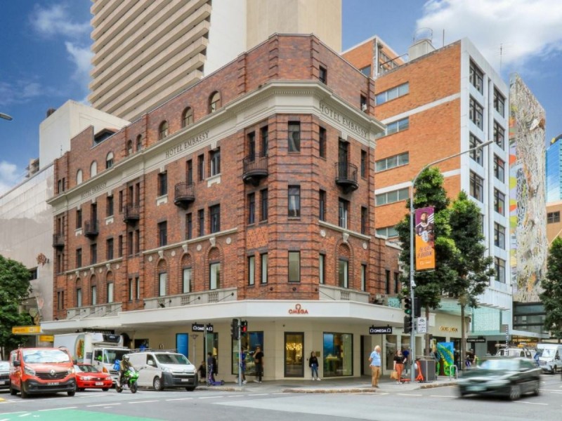 188 Edward Street, Brisbane QLD 4000