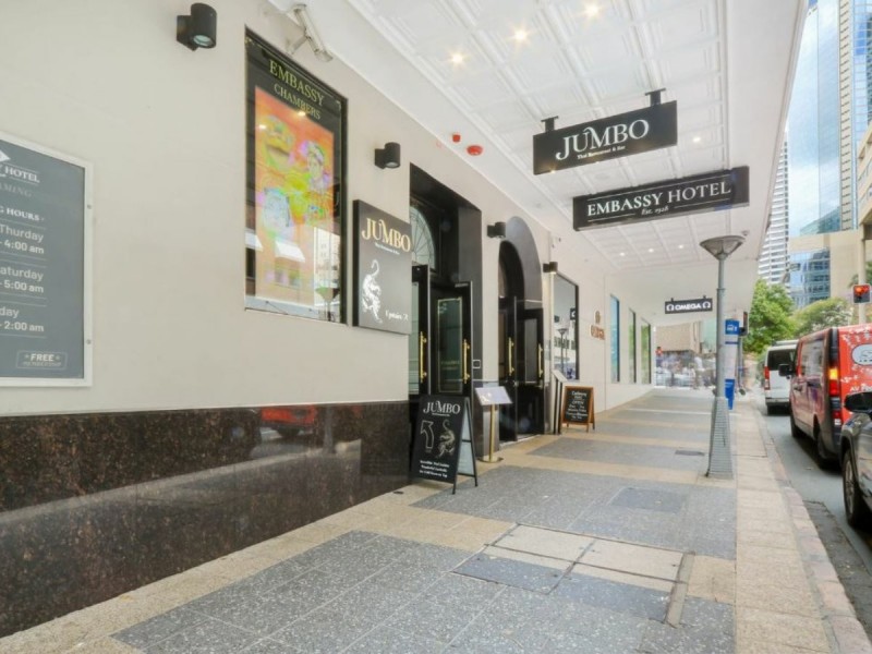 188 Edward Street, Brisbane QLD 4000