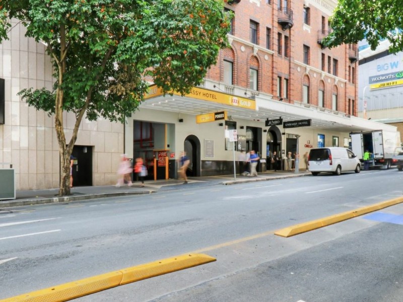 188 Edward Street, Brisbane QLD 4000