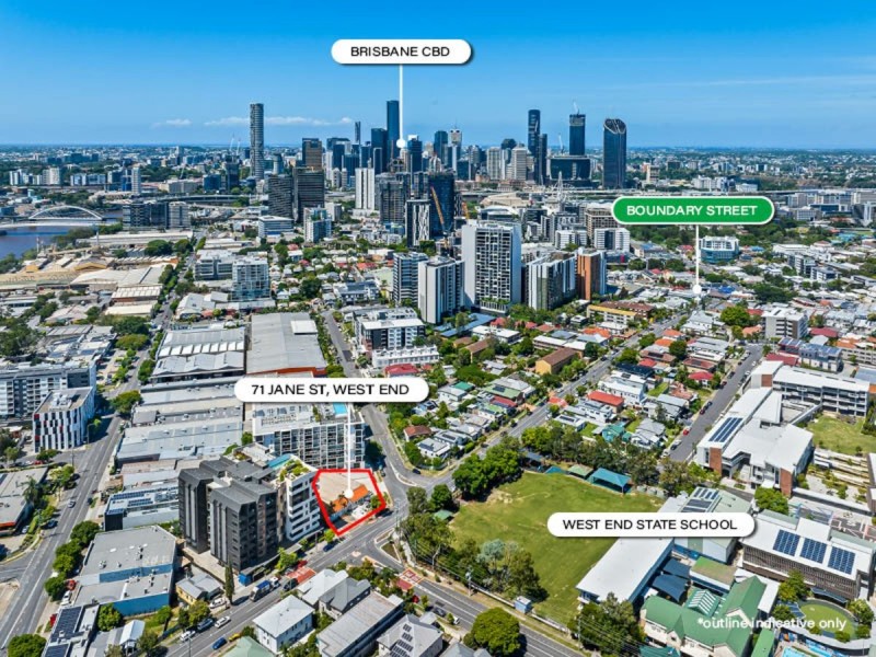 71 Jane Street, West End QLD 4101