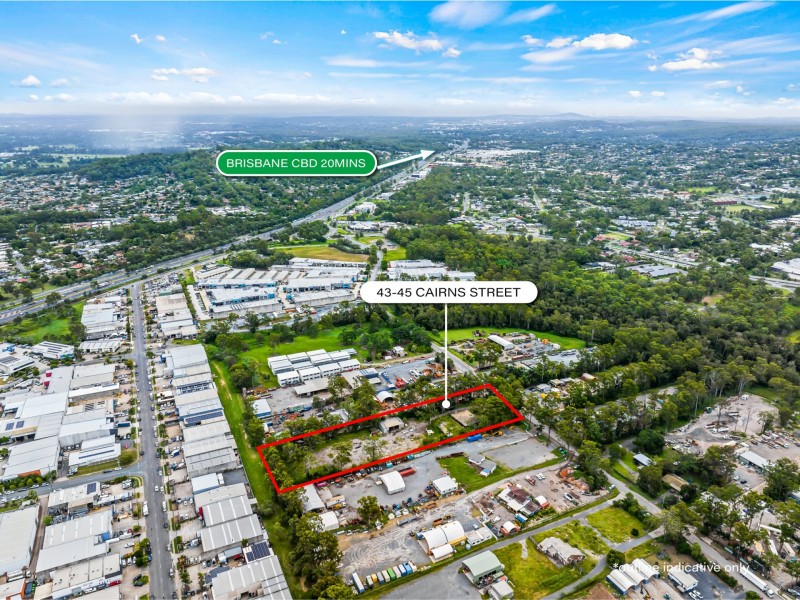 43-45 Cairns Street, Loganholme QLD 4129