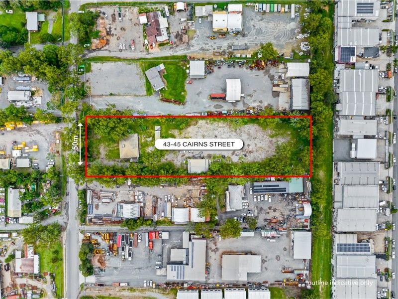 43-45 Cairns Street, Loganholme QLD 4129