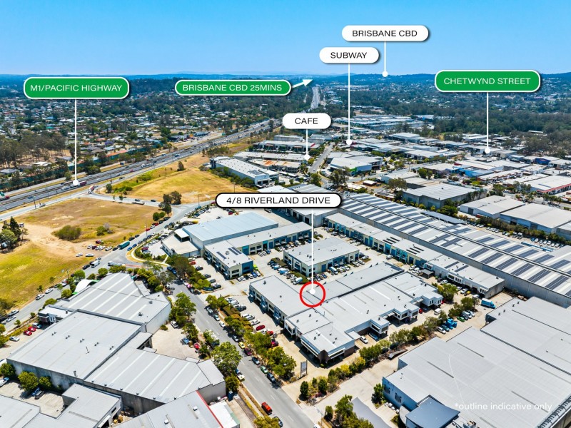 4/8 Riverland Drive, Loganholme QLD 4129