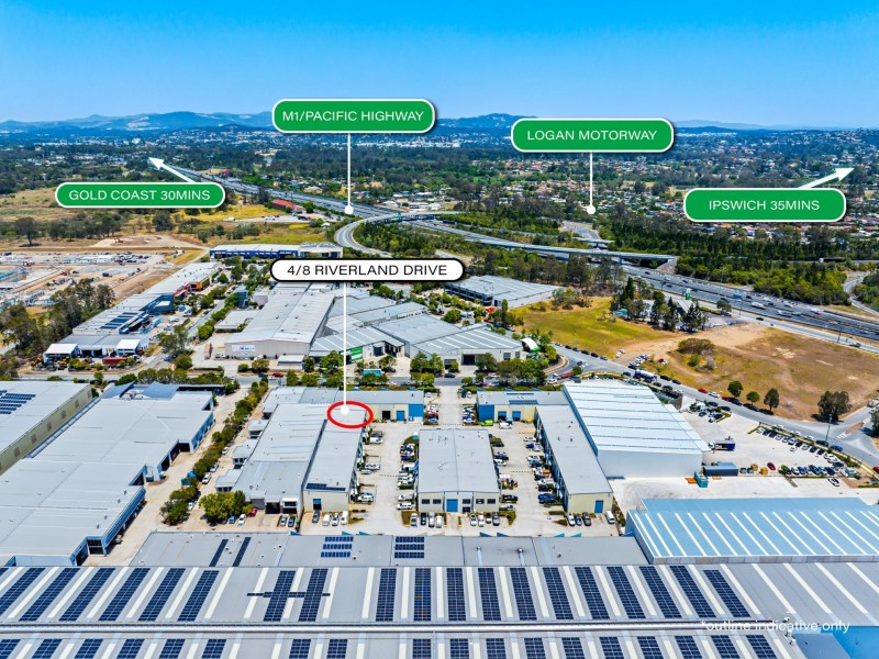 4/8 Riverland Drive, Loganholme QLD 4129