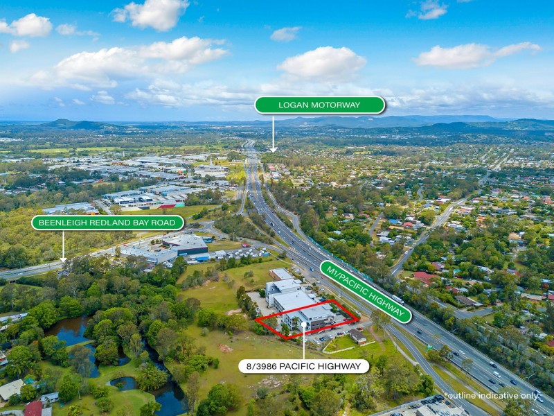 8/3986 Pacific Highway, Loganholme QLD 4129