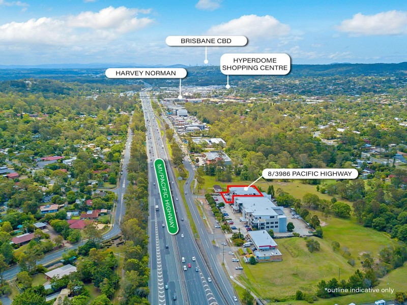 8/3986 Pacific Highway, Loganholme QLD 4129