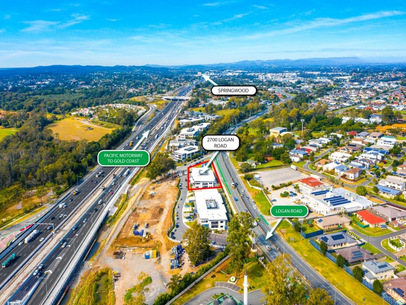 205/2700 Logan Road, Eight Mile Plains QLD 4113
