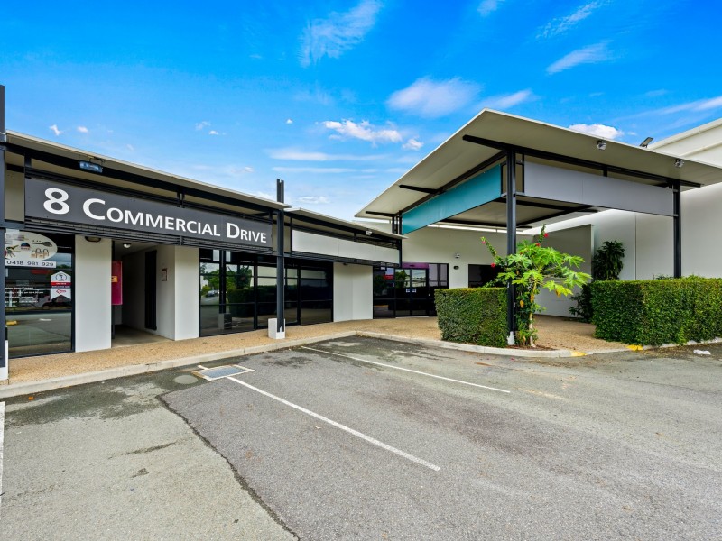 5/8 Commercial Drive, Springfield QLD 4300