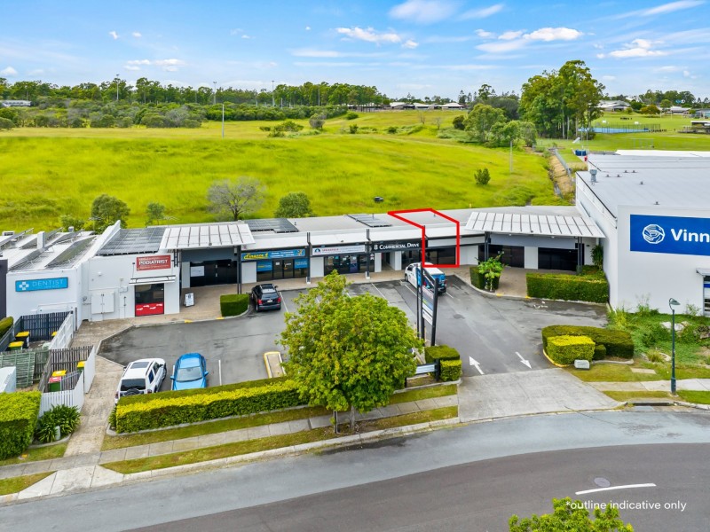 5/8 Commercial Drive, Springfield QLD 4300