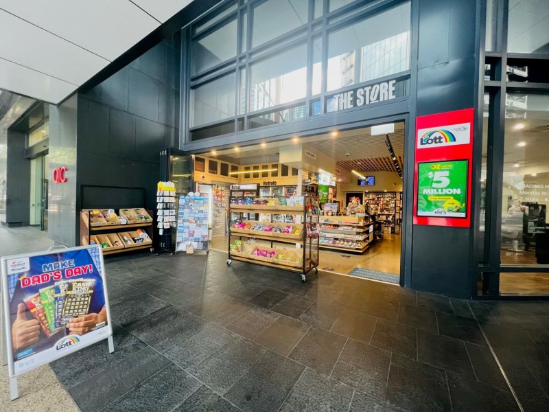 66 Eagle Street, Brisbane QLD 4000