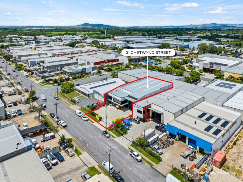 31 Chetwynd Street, Loganholme QLD 4129