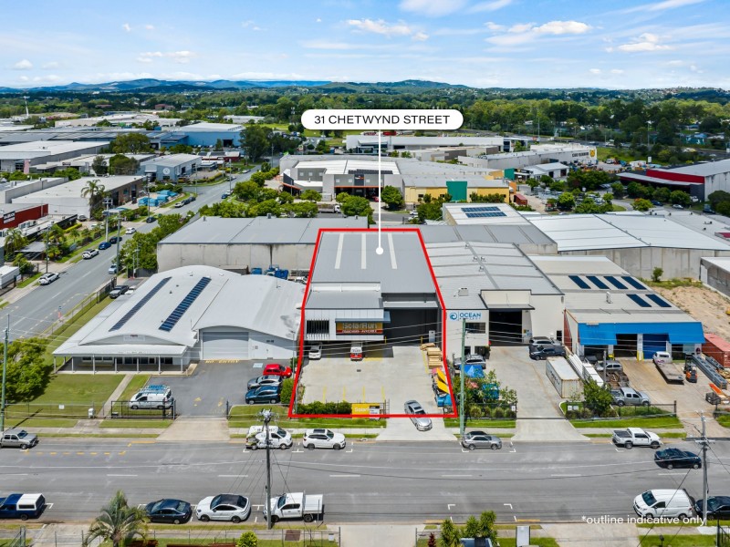 31 Chetwynd Street, Loganholme QLD 4129