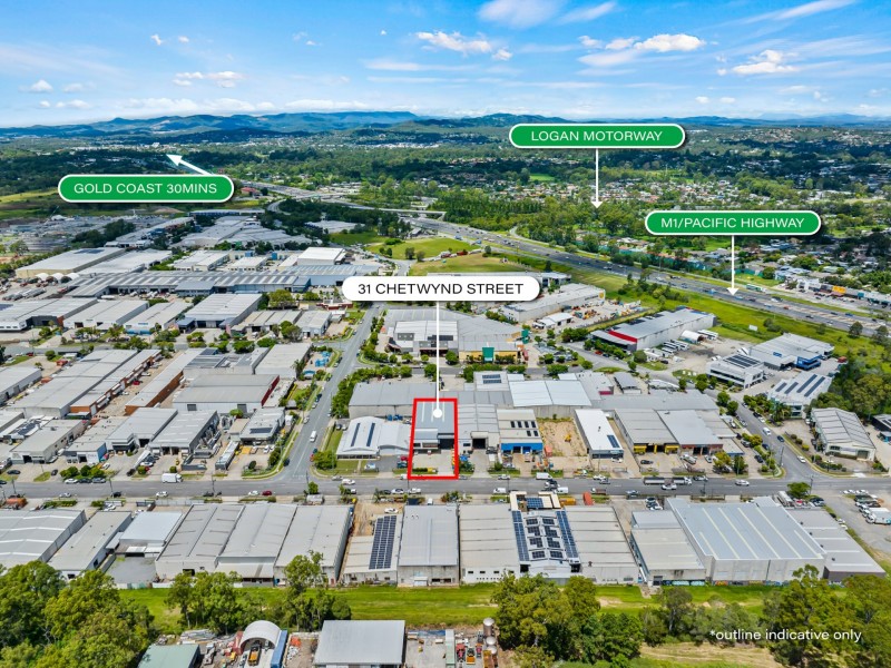 31 Chetwynd Street, Loganholme QLD 4129