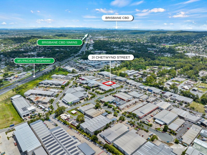 31 Chetwynd Street, Loganholme QLD 4129