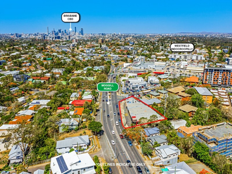 5/366 Moggill Road, Indooroopilly QLD 4068