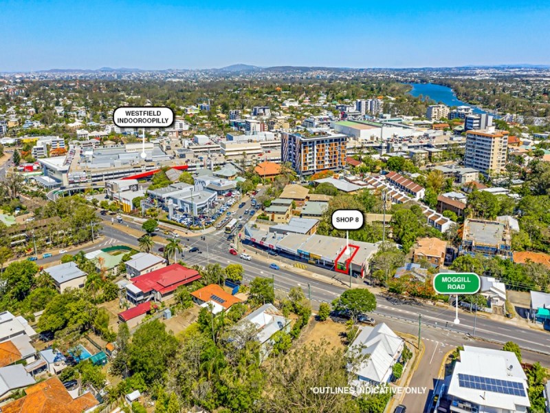 5/366 Moggill Road, Indooroopilly QLD 4068