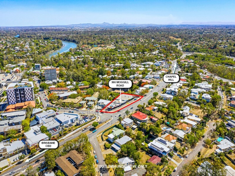 5/366 Moggill Road, Indooroopilly QLD 4068