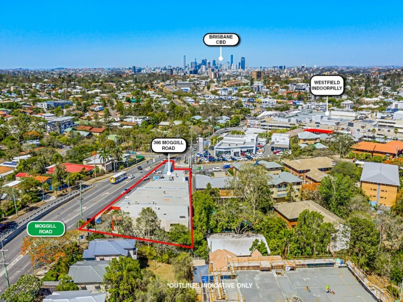 5/366 Moggill Road, Indooroopilly QLD 4068