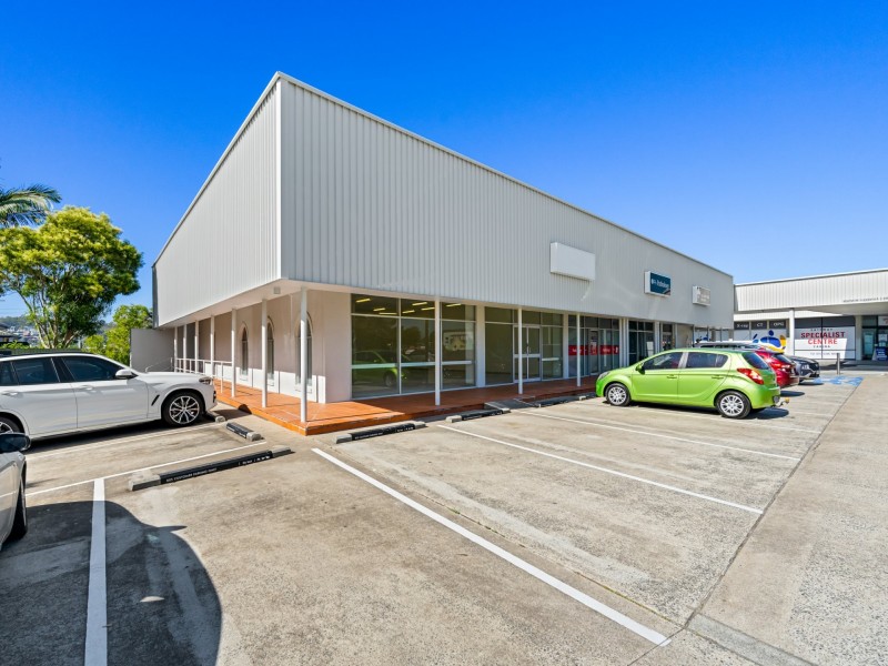 805 Old Cleveland Road, Carina QLD 4152