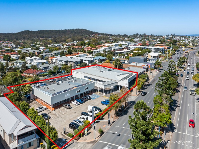 805 Old Cleveland Road, Carina QLD 4152