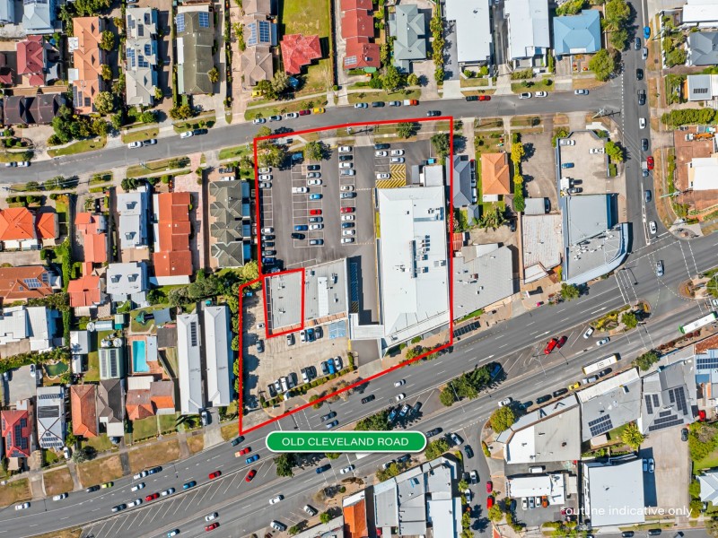 805 Old Cleveland Road, Carina QLD 4152