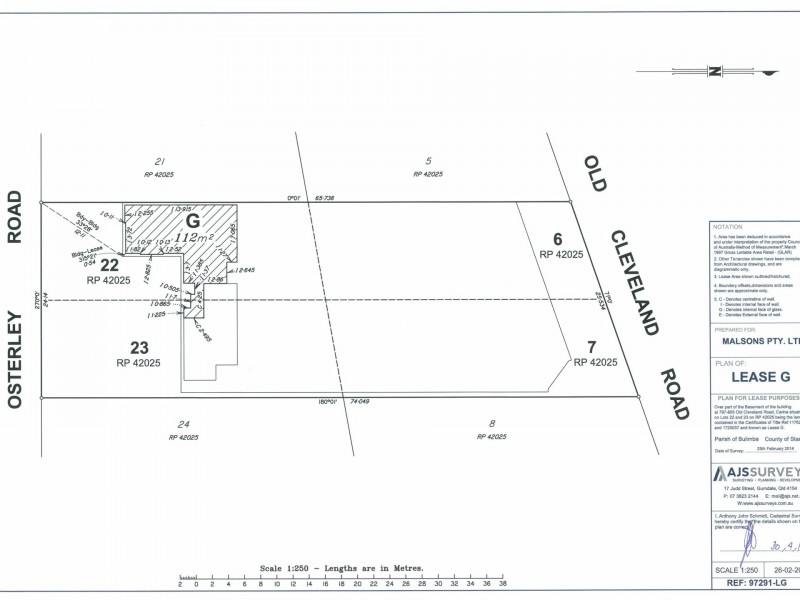 805 Old Cleveland Road, Carina QLD 4152