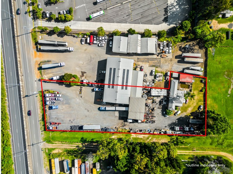 3858 Mount Lindesay Highway, Park Ridge QLD 4125