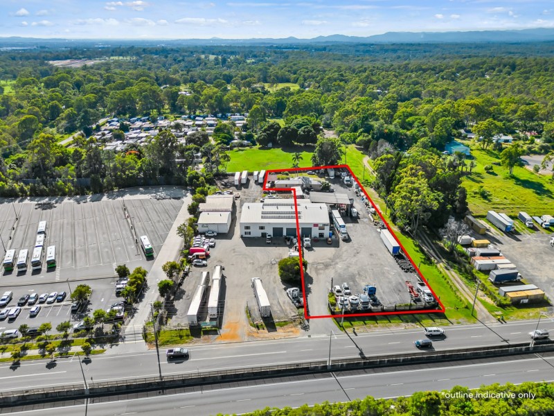 3858 Mount Lindesay Highway, Park Ridge QLD 4125