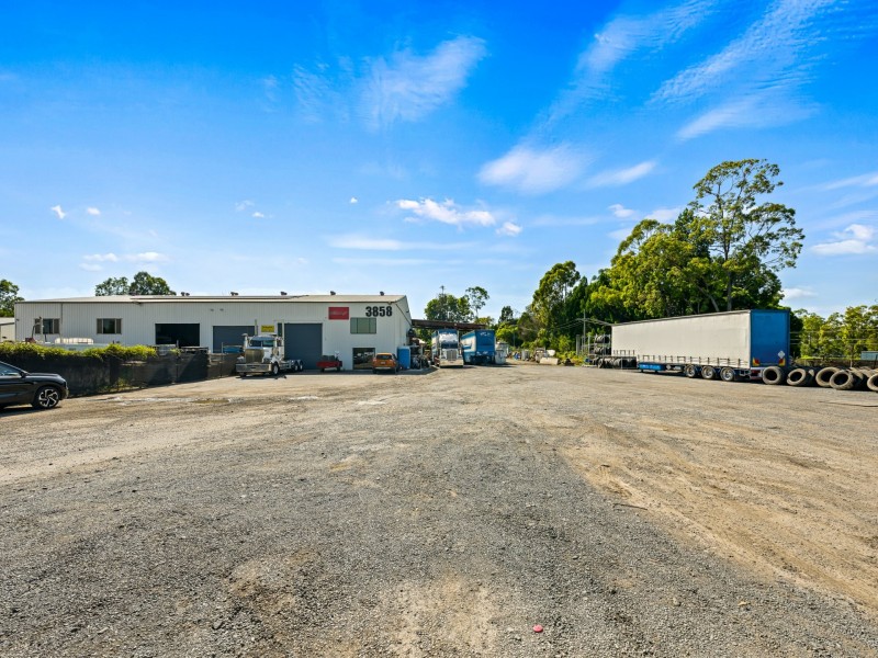3858 Mount Lindesay Highway, Park Ridge QLD 4125