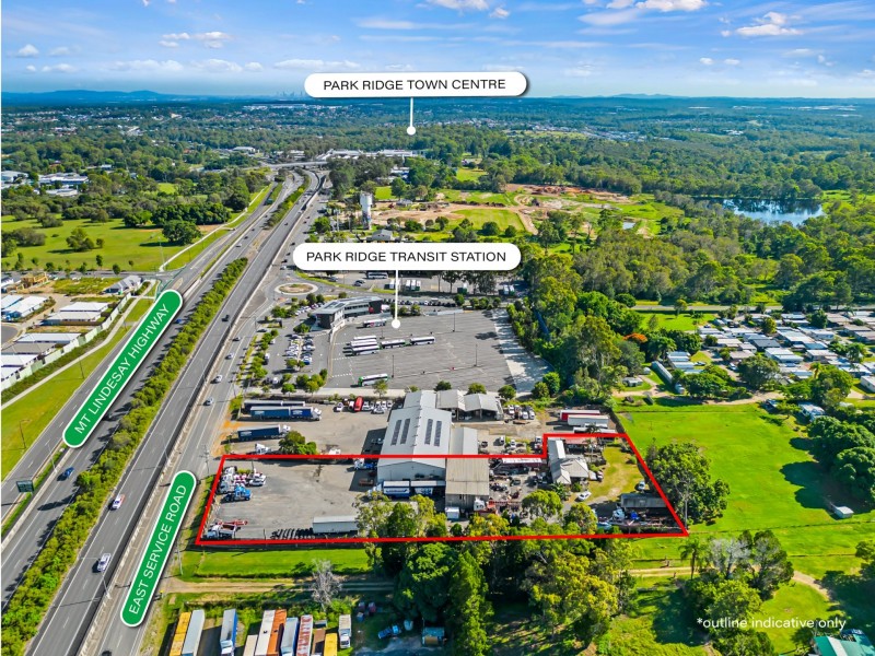 3858 Mount Lindesay Highway, Park Ridge QLD 4125