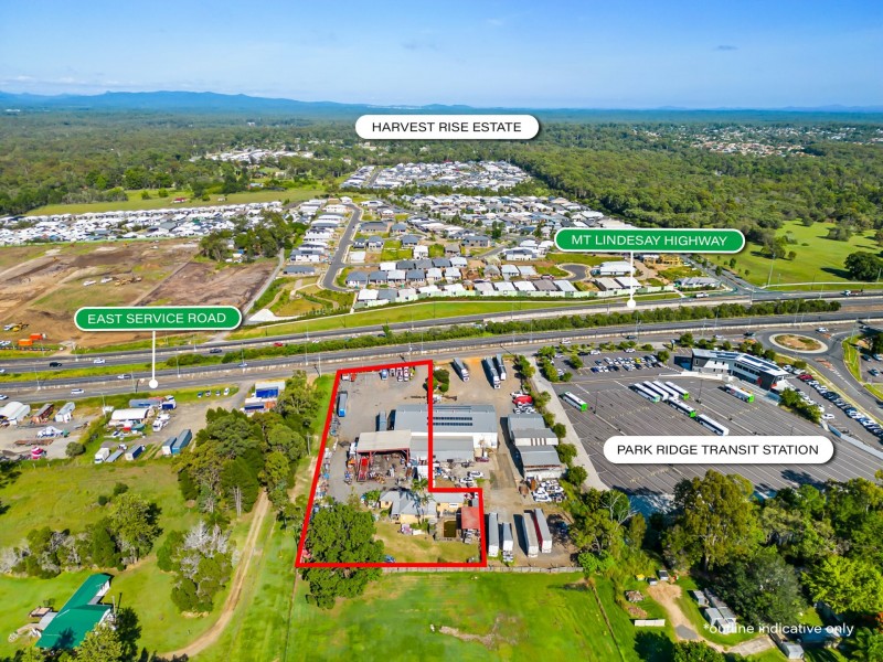 3858 Mount Lindesay Highway, Park Ridge QLD 4125