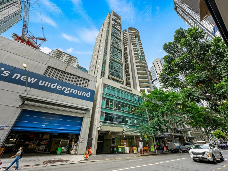11/110 Mary Street, Brisbane QLD 4000