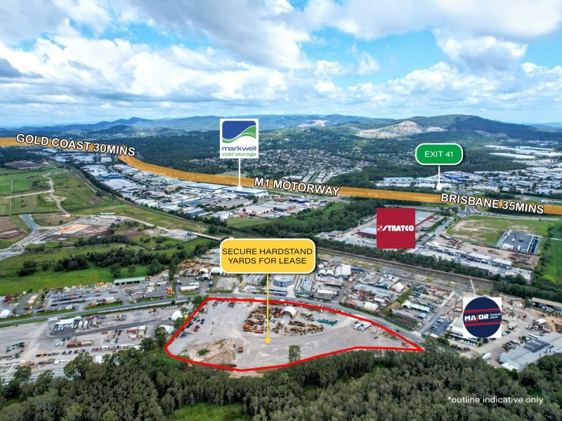 0 Off Burnside Road, Ormeau QLD 4208