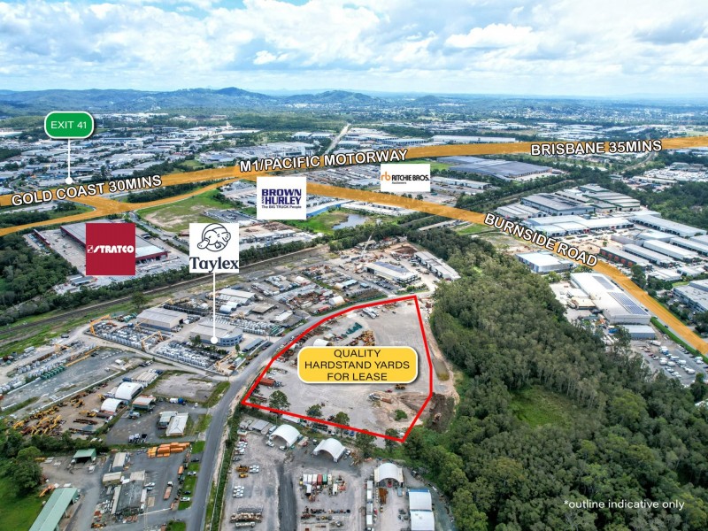 0 Off Burnside Road, Ormeau QLD 4208