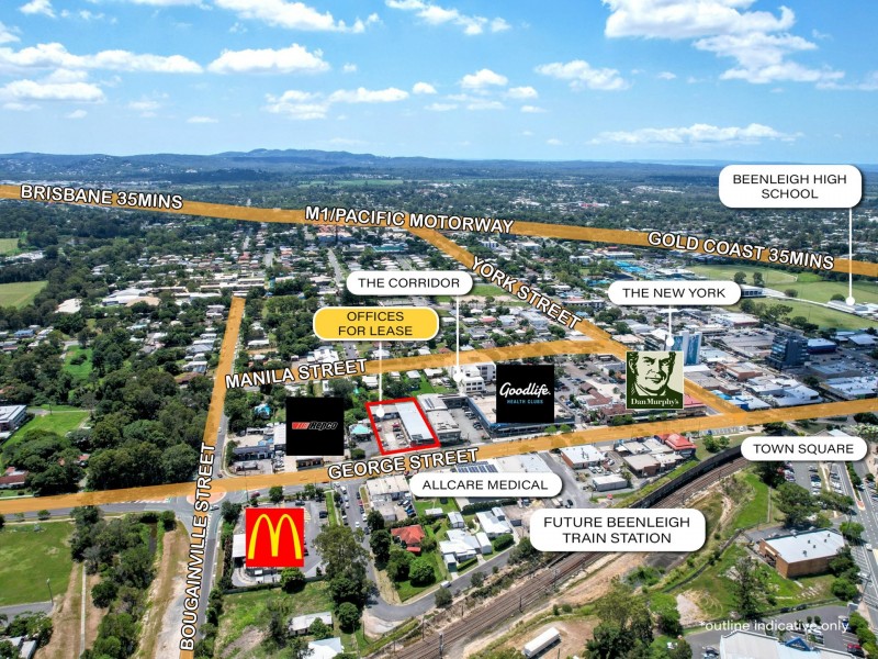 0 Centrepo On George St, Beenleigh QLD 4207