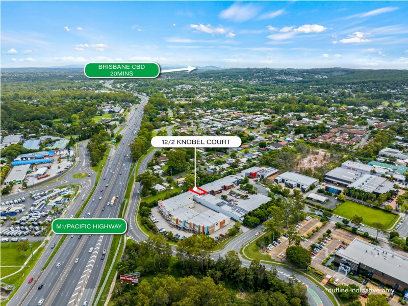 12/2 Knobel Court, Shailer Park QLD 4128