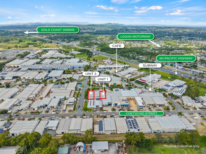 3/1-5 Allan Street, Loganholme QLD 4129