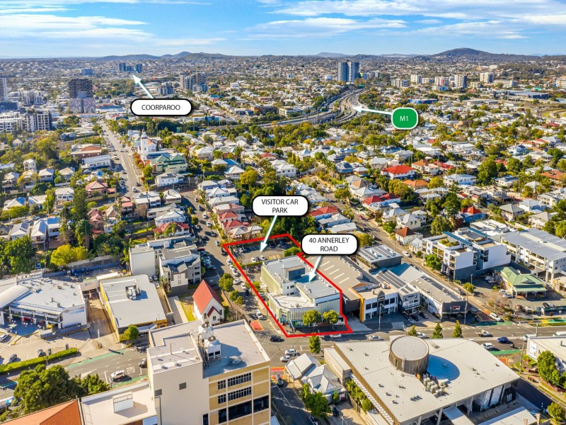 19/40 Annerley Rd, Woolloongabba QLD 4102