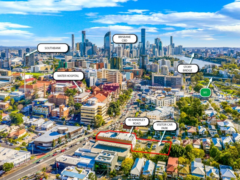 19/40 Annerley Rd, Woolloongabba QLD 4102