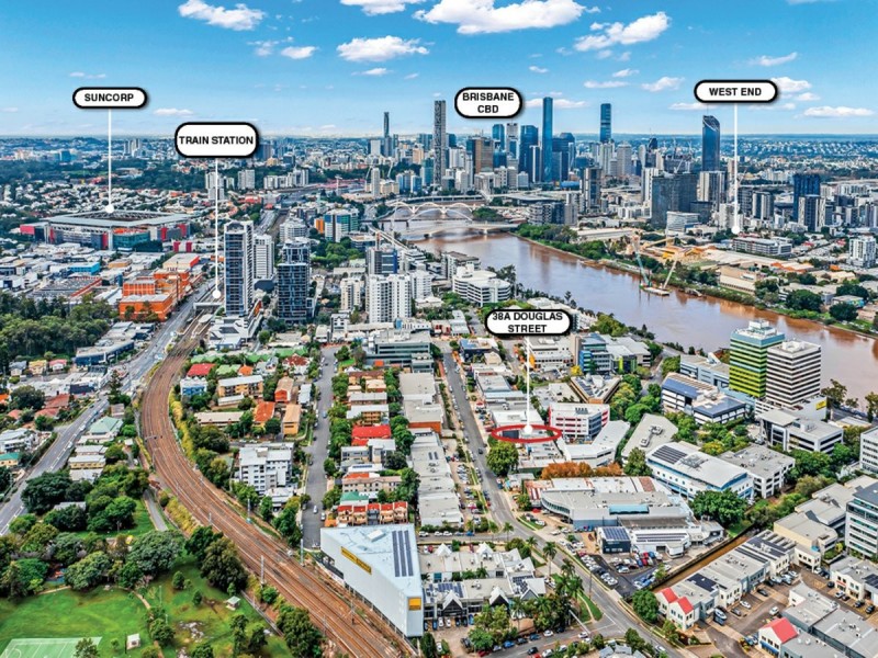 38a Douglas Street, Milton QLD 4064