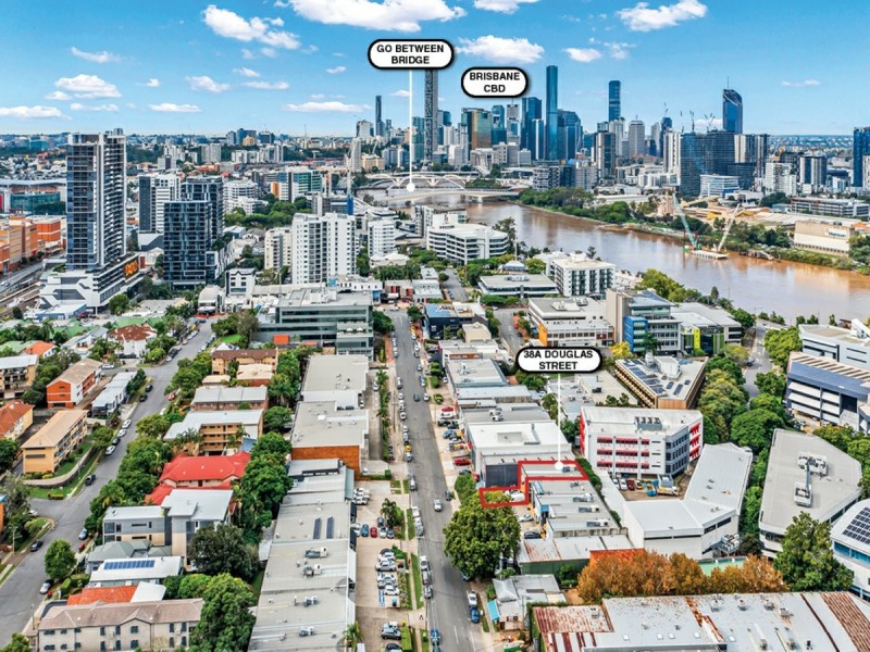 38a Douglas Street, Milton QLD 4064