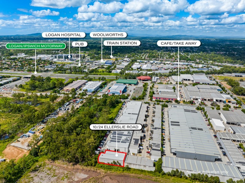 10/24 Ellerslie Road, Meadowbrook QLD 4131