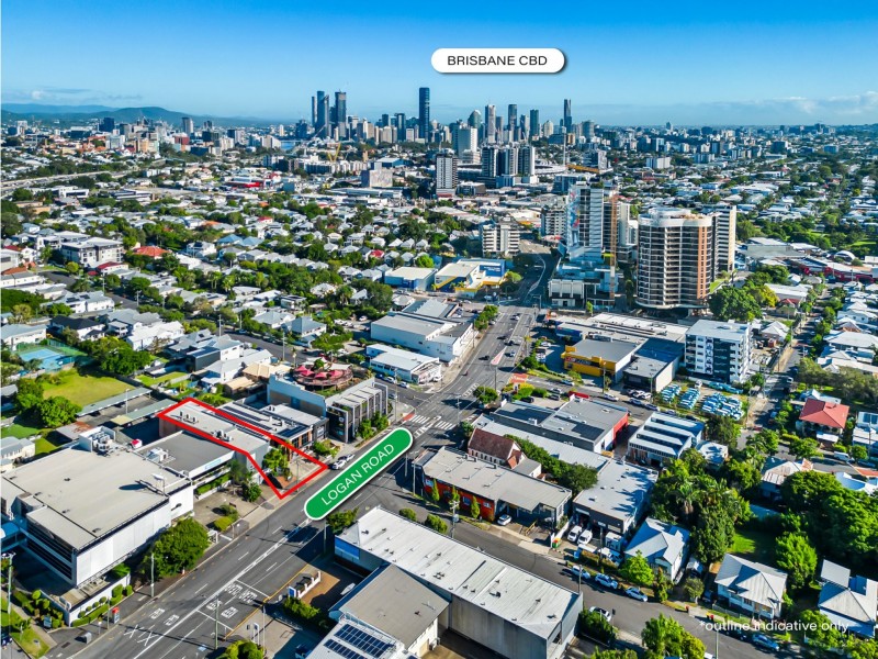 3/211 Logan Road, Woolloongabba QLD 4102