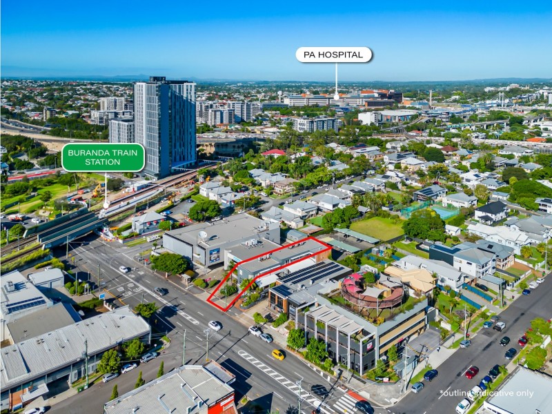 3/211 Logan Road, Woolloongabba QLD 4102