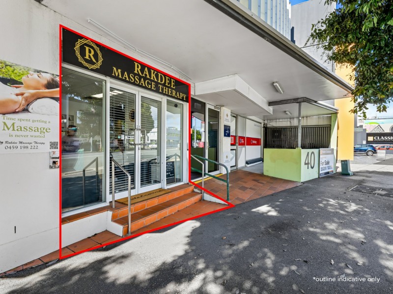 2/40 Annerley Road, Woolloongabba QLD 4102