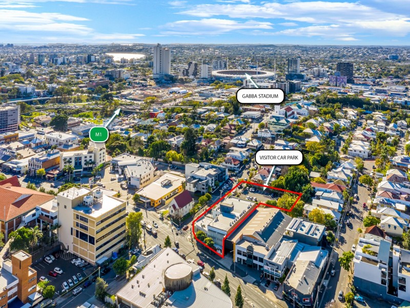 2/40 Annerley Road, Woolloongabba QLD 4102